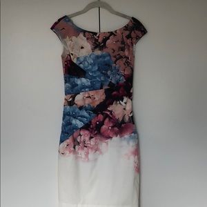 Karen Millen Floral Dress